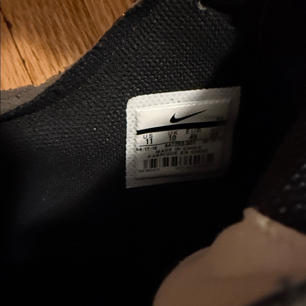 Nike Off White Air Max 90 Sneakers 11 - Picture 5 of 5